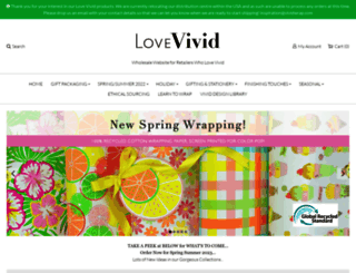 vividwrap.com screenshot