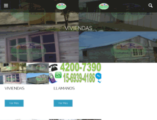 viviendasbelgrano.com screenshot