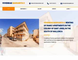 viviendasmargarita.com screenshot