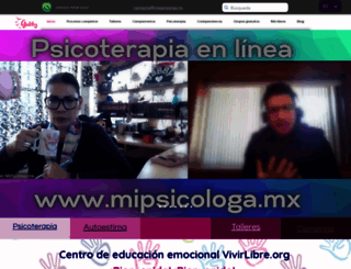 vivirlibre.org screenshot