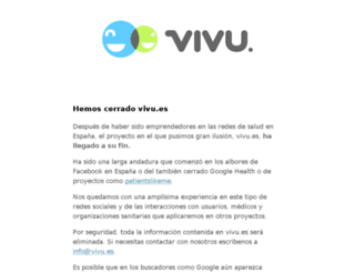 vivu.es screenshot