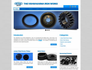 viwtexpart.com screenshot