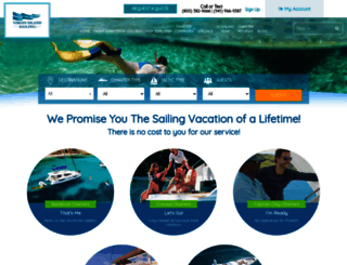 viyachts.com screenshot