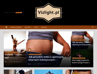 vizlight.pl screenshot