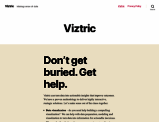 viztric.com screenshot