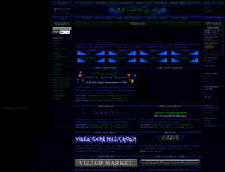 vizzed.com screenshot