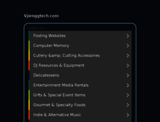 vjienggtech.com screenshot