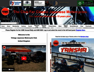 vjmc.com screenshot
