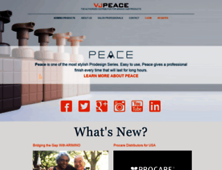 vjpeace.com screenshot