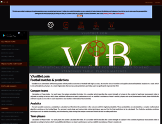 vjustbet.com screenshot