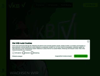 Access Vkb Bank At Ihre Regionalbank In Oberosterreich Vkb Bank