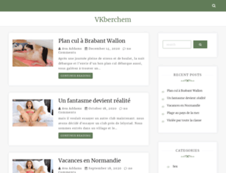 vkberchem.be screenshot