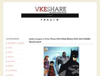 vkefree.com screenshot