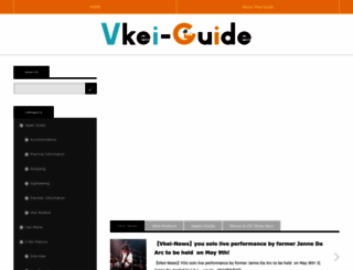 vkeiguide.com screenshot