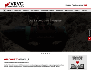 vkvc.com screenshot