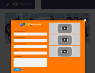 vkvtechnologies.com screenshot