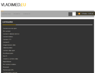 vladimed.eu screenshot