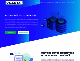 vladix.net screenshot