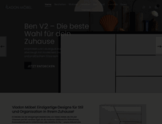 vladon.de screenshot