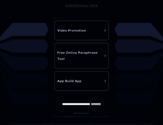 vlasovet.videobonus.click screenshot