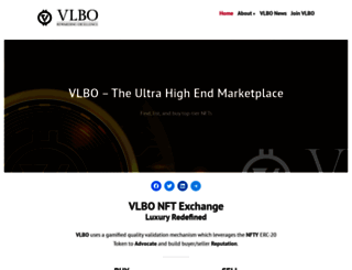 vlbo.com screenshot