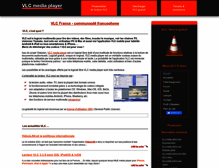 vlc-media-player.org screenshot
