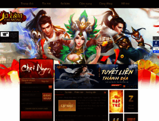 vlcm.zing.vn screenshot