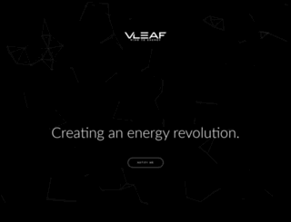 vleaf.com screenshot