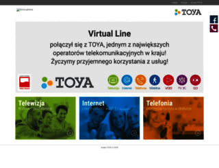 vline.pl screenshot