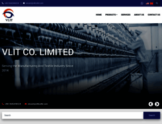 vlitcoltd.com screenshot