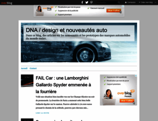 vlmdesigner.over-blog.com screenshot