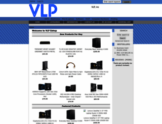 vlp.com screenshot