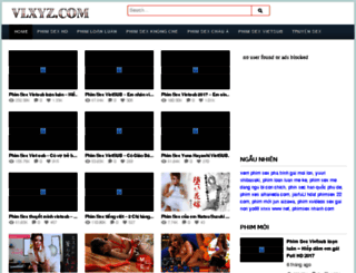 vlxyz.com screenshot