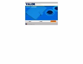 vm.2valor.com screenshot