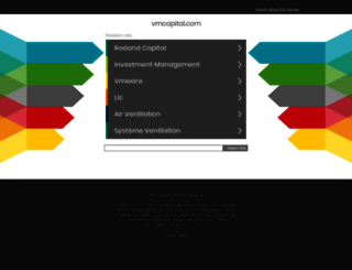 vmcapital.com screenshot