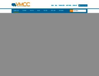 vmcc.org.vn screenshot