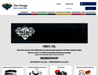 vmccshop.net screenshot
