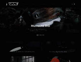 vmcpeche.com screenshot