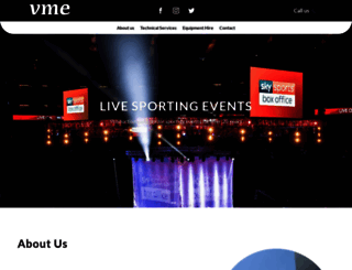 vme-uk.com screenshot