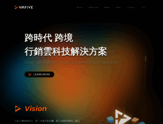 vmfive.com screenshot