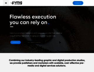 vmgdigital.co.nz screenshot