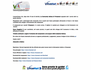 vmitalia.net screenshot