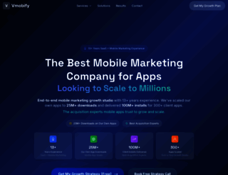 vmobify.com screenshot