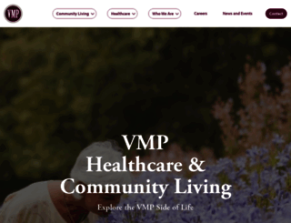 vmpcares.com screenshot
