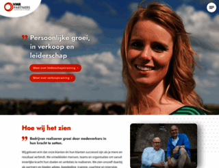 vmrpartners.nl screenshot