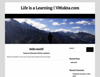 vmukta.com screenshot