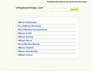 vmwarefusionmac.virtualmachinepc.com screenshot