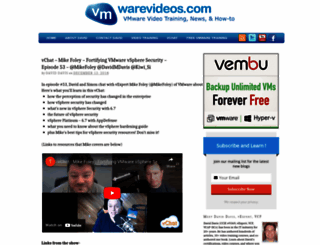 vmwarevideos.com screenshot