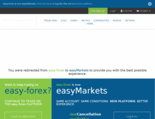 vn.easy-forex.com screenshot