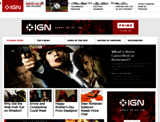 vnboards.ign.com screenshot